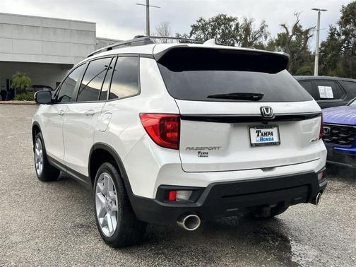 2025 Honda Passport EX-L