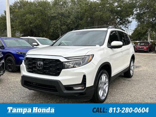 2025 Honda Passport EX-L