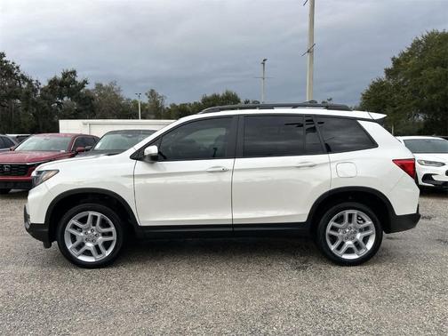 2025 Honda Passport EX-L
