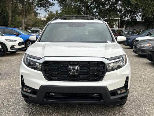 2025 Honda Passport EX-L