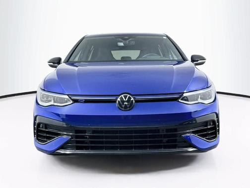 Lapiz Blue Metallic 2023 Volkswagen Golf R 2.0T 20th Anniversary Edition