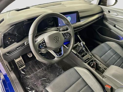 Lapiz Blue Metallic 2023 Volkswagen Golf R 2.0T 20th Anniversary Edition