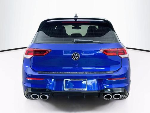Lapiz Blue Metallic 2023 Volkswagen Golf R 2.0T 20th Anniversary Edition