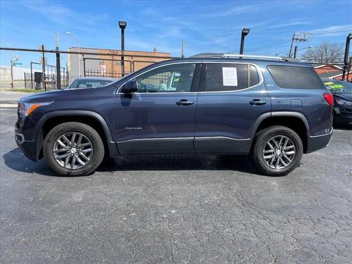 2019 GMC Acadia SLT-1
