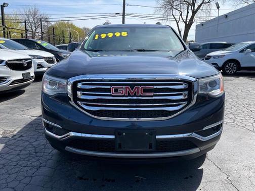 2019 GMC Acadia SLT-1