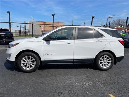 2020 Chevrolet Equinox LS