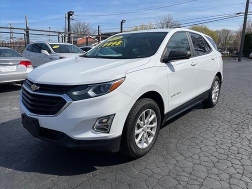 2020 Chevrolet Equinox LS