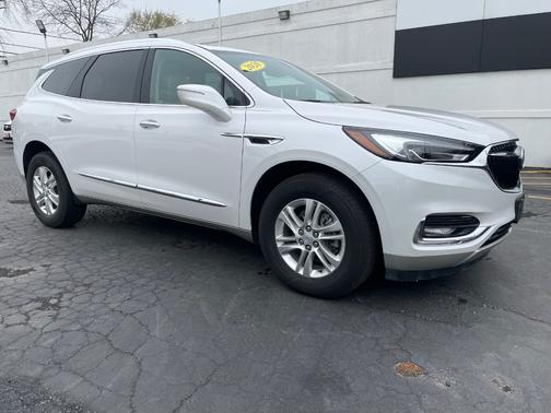 2020 Buick Enclave Essence