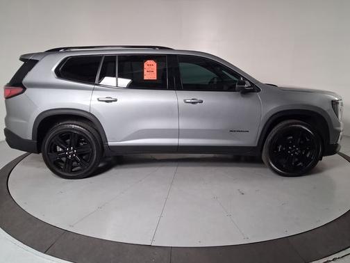 Sterling Metallic 2026 GMC Acadia Elevation