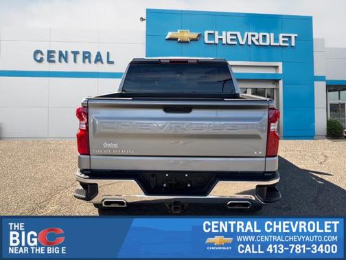 2023 Chevrolet Silverado 1500 LT