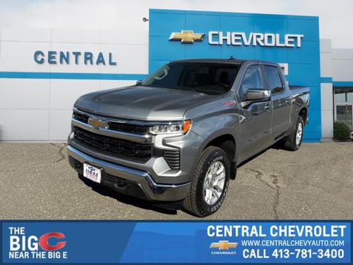 2023 Chevrolet Silverado 1500 LT