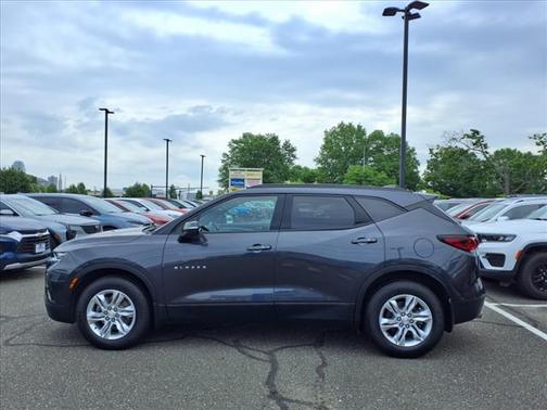2022 Chevrolet Blazer 3LT