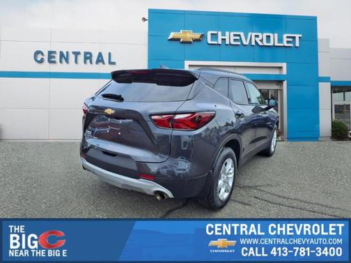 2022 Chevrolet Blazer 3LT
