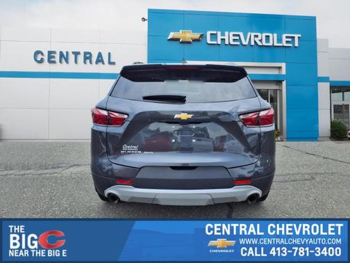 2022 Chevrolet Blazer 3LT