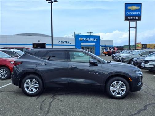 2022 Chevrolet Blazer 3LT