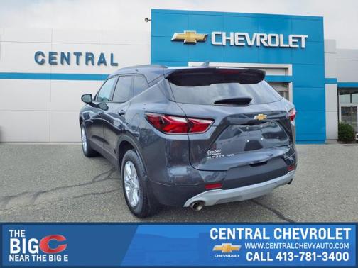 2022 Chevrolet Blazer 3LT