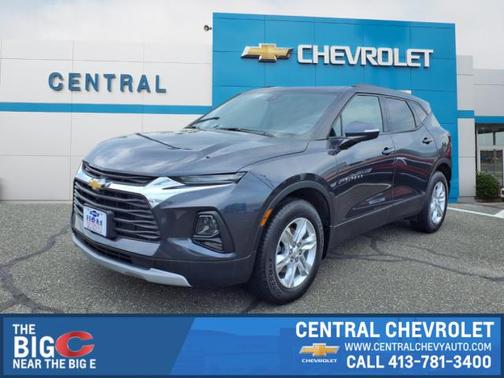 2022 Chevrolet Blazer 3LT