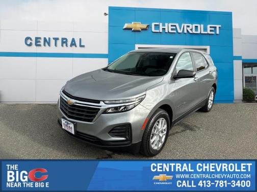 2023 Chevrolet Equinox LS
