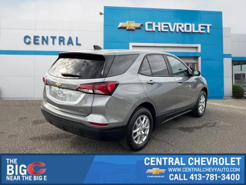 2023 Chevrolet Equinox LS
