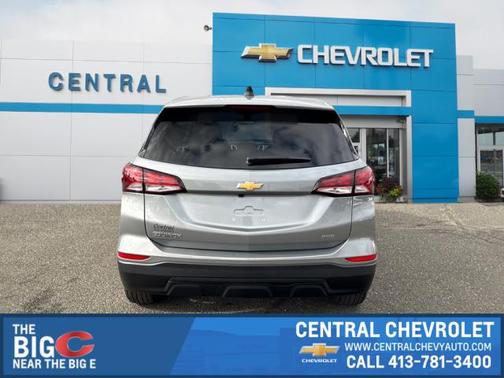 2023 Chevrolet Equinox LS