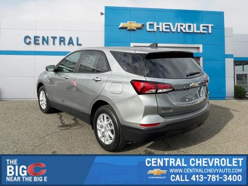 2023 Chevrolet Equinox LS
