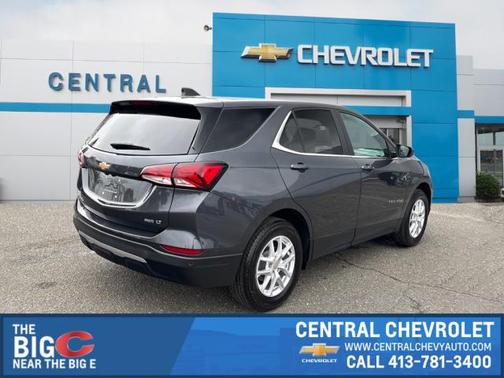 2023 Chevrolet Equinox 1LT
