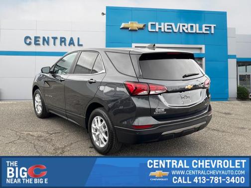 2023 Chevrolet Equinox 1LT