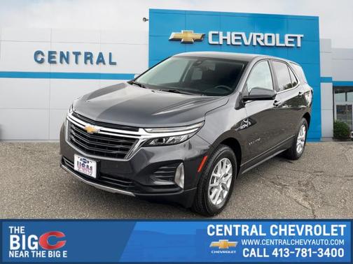 2023 Chevrolet Equinox 1LT