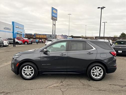 2023 Chevrolet Equinox 1LT