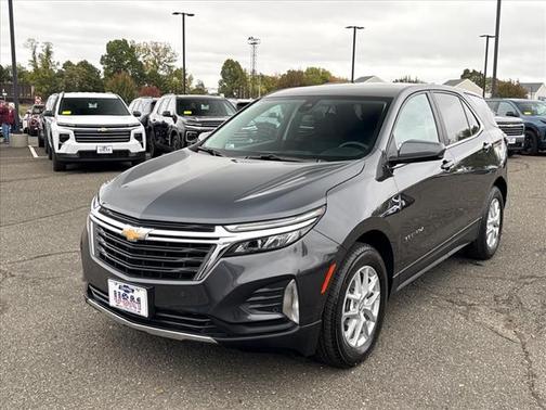 2023 Chevrolet Equinox 1LT