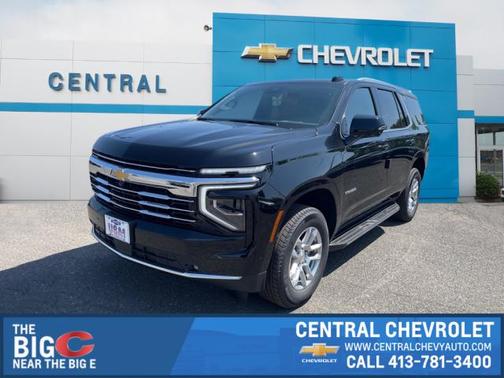 2025 Chevrolet Tahoe LT