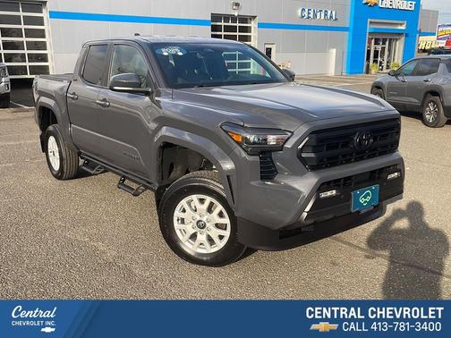 Underground 2025 Toyota Tacoma SR5