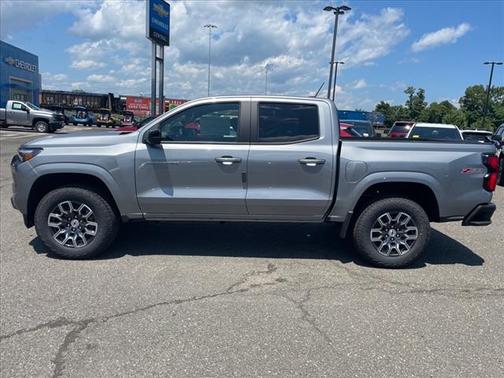 2025 Chevrolet Colorado Z71