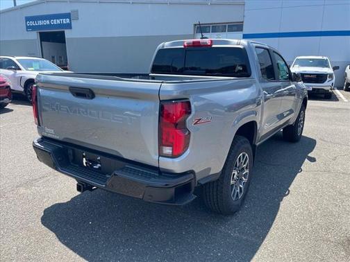 2025 Chevrolet Colorado Z71