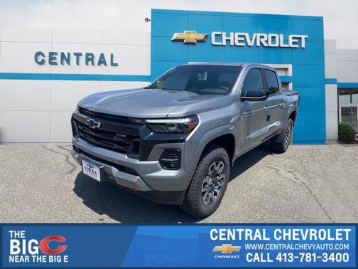 2025 Chevrolet Colorado Z71