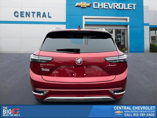 2023 Buick Envision Avenir AWD