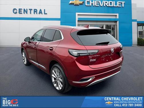 2023 Buick Envision Avenir AWD
