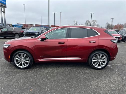 2023 Buick Envision Avenir AWD
