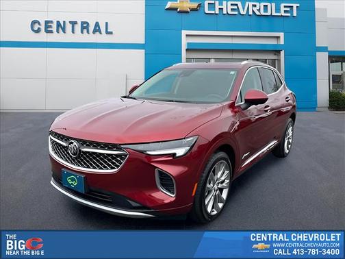 2023 Buick Envision Avenir AWD
