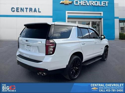 2023 Chevrolet Tahoe 4WD High Country