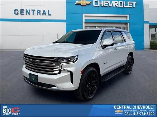 2023 Chevrolet Tahoe 4WD High Country