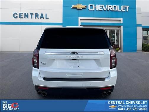 2023 Chevrolet Tahoe 4WD High Country