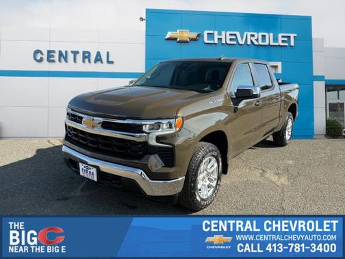 2023 Chevrolet Silverado 1500 LT