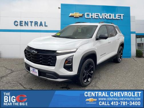 2026 Chevrolet Equinox 1LT