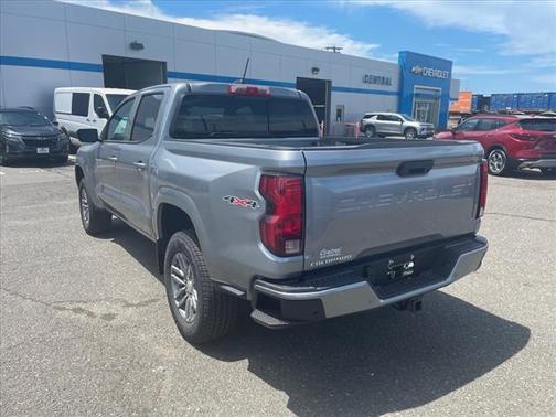 2025 Chevrolet Colorado WT
