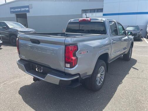 2025 Chevrolet Colorado WT
