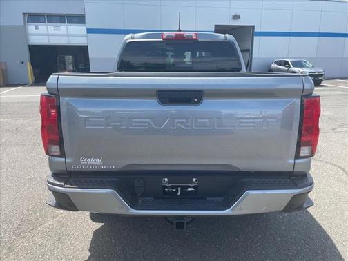 2025 Chevrolet Colorado WT