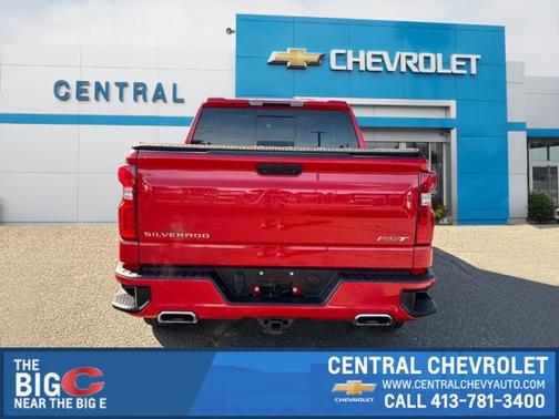 2022 Chevrolet Silverado 1500 RST