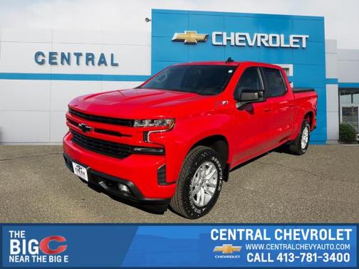 2022 Chevrolet Silverado 1500 RST