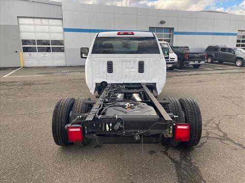 2026 Chevrolet Silverado 3500 WT